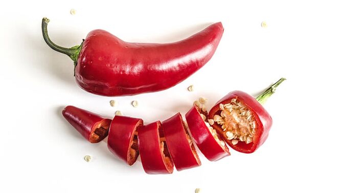 OstyHealth'de CAPSAICIN