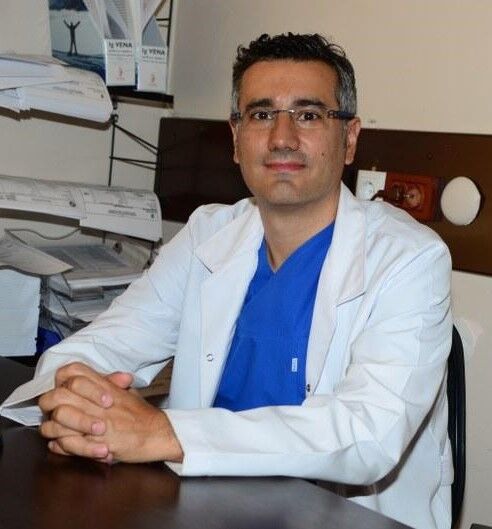 doktor Cerrah Antreas Ören