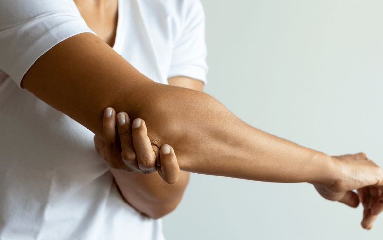 ellerin artrozunun belirgin belirtileri